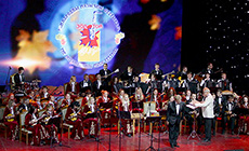 Міжнародны музычны фестываль "Залаты шлягер"