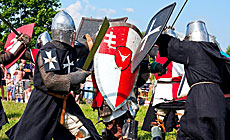 Міжнародны фестываль сярэдневяковай культуры і музыкі "Наш Грунвальд"