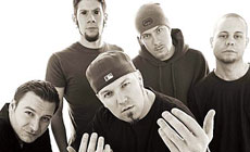 Limp Bizkit у Мінску