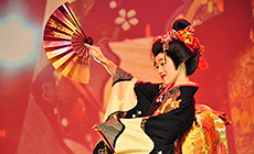 Фестываль "Японская восень у Беларусі"