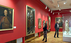 "Вераснёвая ноч" у Нацыянальным мастацкім музеі