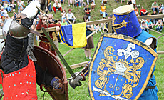 Фестываль "Крэўскі замак"