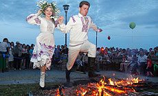 "Купальскае Кола" Open Air Festival 2015