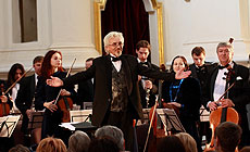 XXIX Міжнародны фестываль старадаўняй і сучаснай камернай музыкі