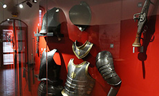 Міжнародная выстаўка "Ultima ratio regum. Беларусь у Паўночных войнах сярэдзіны XVII - пачатку XVIII стагоддзя" Міжнародная выстаўка "Ultima ratio regum. Беларусь у Паўночных войнах сярэдзіны XVII - пачатку XVIII стагоддзя"