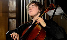 Канцэрт Івана Карызны ў 

Мінску