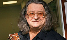 Аляксандр Градскі ў Мінску