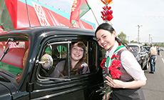 ХI Міжнародны злёт рэтра- і класічных аўтамабіляў  "Рэтра Мінск 2016"