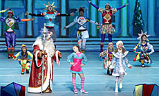 Новы год і Каляды ў Беларусі