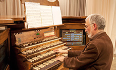 "Арганы Еўропы гучаць у Гродне"