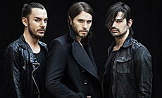 30 Seconds to Mars у Мінску