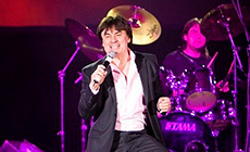 Аляксандр Сяроў у Мінску