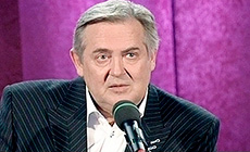 Творчы вечар Юрыя Стаянава "Для сваіх" у Мінску