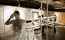 Выстаўка "Imp-Art: Немагчымае мастацтва і аптычныя ілюзіі"