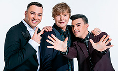 "Іванушкі International" у Мінску