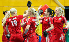 Чэмпіянат Еўропы па індархакеі сярод жаночых каманд у Мінску