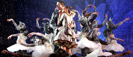 Міжнародны фестываль сучаснай харэаграфіі IFMC