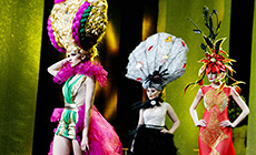 XXV Рэспубліканскі фестываль-конкурс моды і фота "Млын моды"