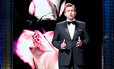 Канцэрт 

"Вальс кахання" ў Белдзяржфілармоніі