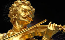 Вялікі навагодні канцэрт "Штраус Гала"