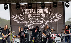 Metal Crowd Open-Air Festival