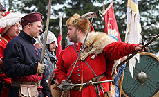 VII Міжнародны фестываль сярэдневяковай культуры і музыкі "Наш Грунвальд"