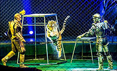 Праект братоў Запашных "К.У.К.Л.А" ў Мінску