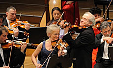 Венскі Штраус-Аркестр у Мінску