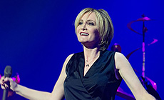 Patricia Kaas у Мінску