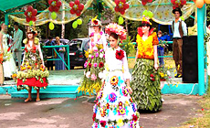 Фестываль кветак-2013