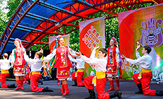 Міжнародны фестываль дзіцячай творчасці "Залатая пчолка"