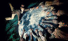 Прэм'ера спектакля Сяргея Бязрукава "Сон розуму" ў Мінску