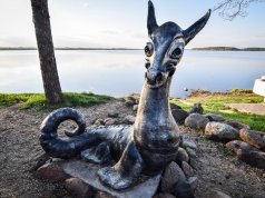 Міжнародны фестываль "У госці да Лепельскага Цмока"