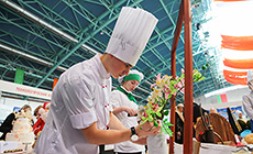 Рэспубліканскі турнір кандытарскага майстэрства CandyBattle