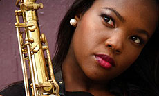 Каміла Турман і HAMMOND-B-TRIO ў Мінску