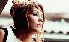 Спявачка ZAZ у Мінску