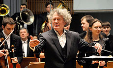 "Жывая класіка" ў Белдзяржфілармоніі