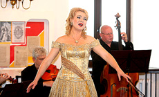 "Музычныя вечары ў Вялікім"