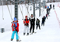 Mozyr Ski Center