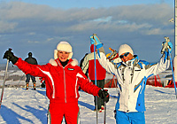 Alpine skiing tours to Belarus