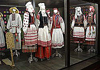 Белорусские народные костюмы