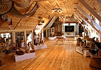 Музейный комплекс старинных народных ремесел и технологий  "Дудутки"