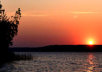 Chigirinskoye Water Reservoir 