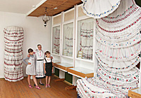 Folk Arts Museum Bezdezhsky Fartushok