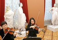 Концерт в Гомельском дворце 