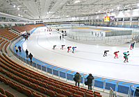 Спортивное сооружение "Конькобежный стадион"