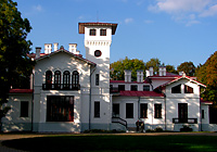 The Pruzhansky Palatsyk museum