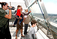 Tour with a visit to the skydeck