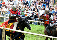 Международный фестиваль средневековой культуры "Новогрудский замок" 
