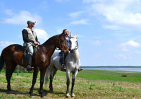 Экскурсія на конях